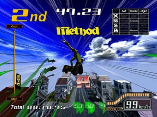 photo de Sega Ollie King sur Arcade