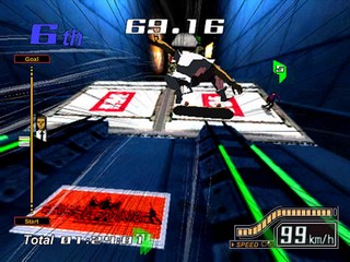 photo de Sega Ollie King sur Arcade