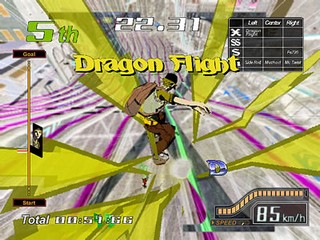 photo de Sega Ollie King sur Arcade