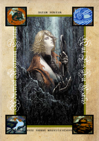 Castlevania livre Sancti Biblia page