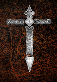 Castlevania livre Sancti Biblia couverture