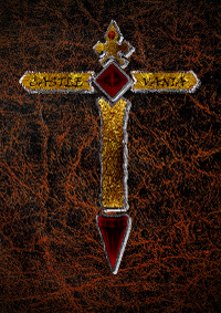 Castlevania livre Sancti Biblia couverture