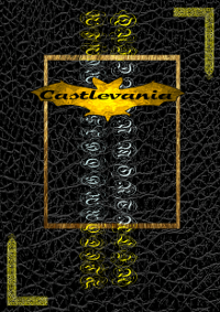 Castlevania livre Sancti Biblia couverture