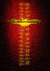 Castlevania livre Sancti Biblia couverture