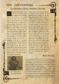 Castlevania livre Sancti Biblia page