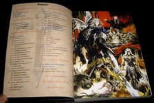 Livre Castlevania