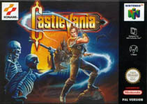 image du jeu video castlevania 64 sur nintendo n64