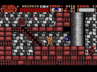 image du jeu video castlevania sur commodore amiga