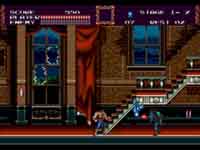 image du jeu video castlevania bloodlines the new generation sur sega megadrive