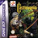 image du jeu video castlevania circle of the moon sur nintendo game boy advance