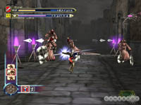 image du jeu video castlevania curse of darkness sur sony playstation 2 ps2 et microsoft xbox