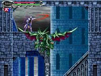 image du jeu video castlevania dawn of sorrow sur nintendo ds