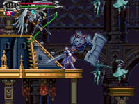 image du jeu video castlevania dawn of sorrow sur nintendo ds