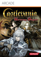 image du jeu video castlevania harmony of despair sur microsoft xbox live arcade