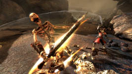 image du jeu video castlevania lords of shadow sur microsoft xbox 360 ou sony playstation 3 ps3