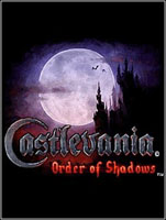 image du jeu video castlevania order of shadows sur telephone portable