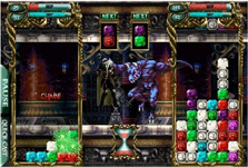 image du jeu video castlevania puzzle encore of the night sur apple iphone