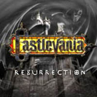 image du jeu video castlevania resurrection sur sega dreamcast
