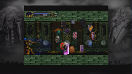 image du jeu video castlevania symphony of the night sur microsoft xbox live arcade