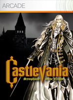 image du jeu video castlevania symphony of the night sur microsoft xbox live arcade