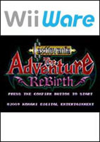 image du jeu video castlevania the adventure rebirth sur nintendo wii wiiware