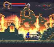 image du jeu video castlevania vampire's kiss sur nintendo super nes