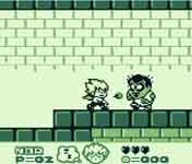 image du jeu video castlevania kid dracula sur nintendo game boy