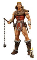 image de action figure figurine neca castlevania simon belmont