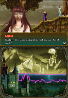 image du jeu video castlevania soul of darkness sur nintendo dsi dsiware