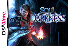 image du jeu video castlevania soul of darkness sur nintendo dsi dsiware