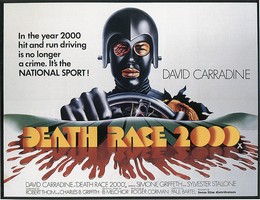 Affiche du film: Course à la mort de l'an 2000/ Death Race 2000
