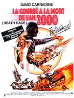 Affiche du film: Course à la mort de l'an 2000/ Death Race 2000