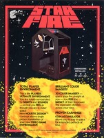 image du jeu d'arcade Star Fire de Exidy