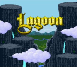 Zelda et Lagoon