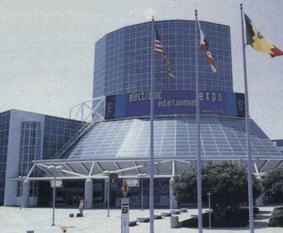 E3 de 1995-Los Angeles-Electronics-Entertainment-Expo