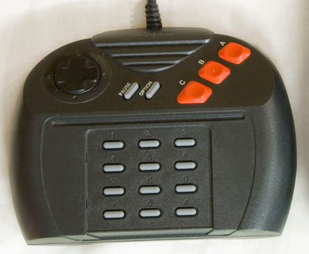 manette Atari Jaguar