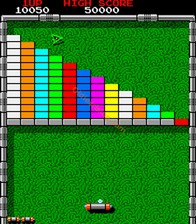 Arkanoid sur Arcade