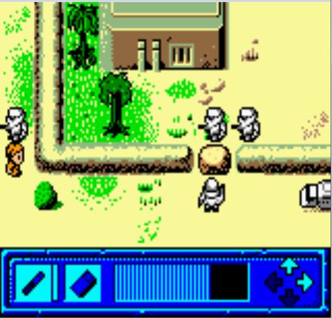 gameboy yoda stories