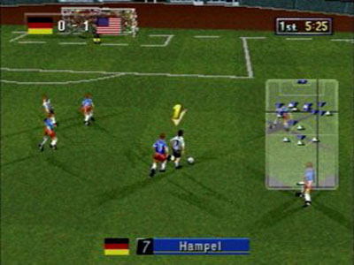 sega world soccer