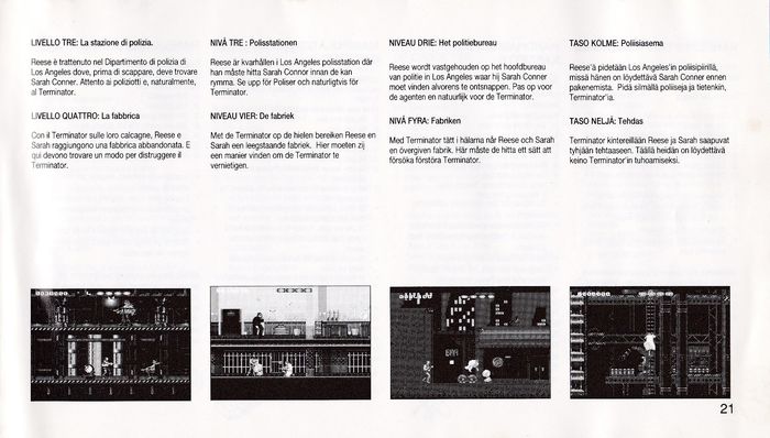 the terminator pc game manual pdf